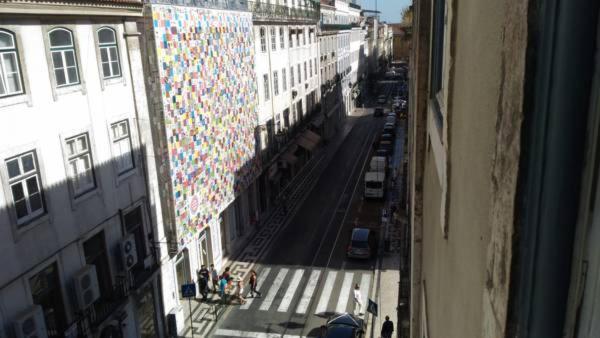 Charm Discovery 165 Lissabon Exterior foto