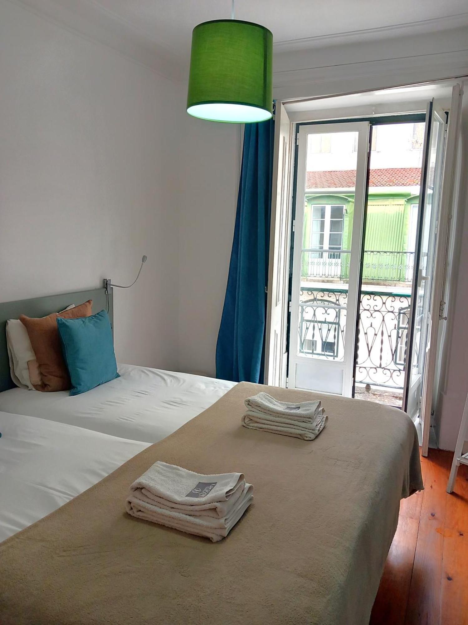 Charm Discovery 165 Lissabon Exterior foto