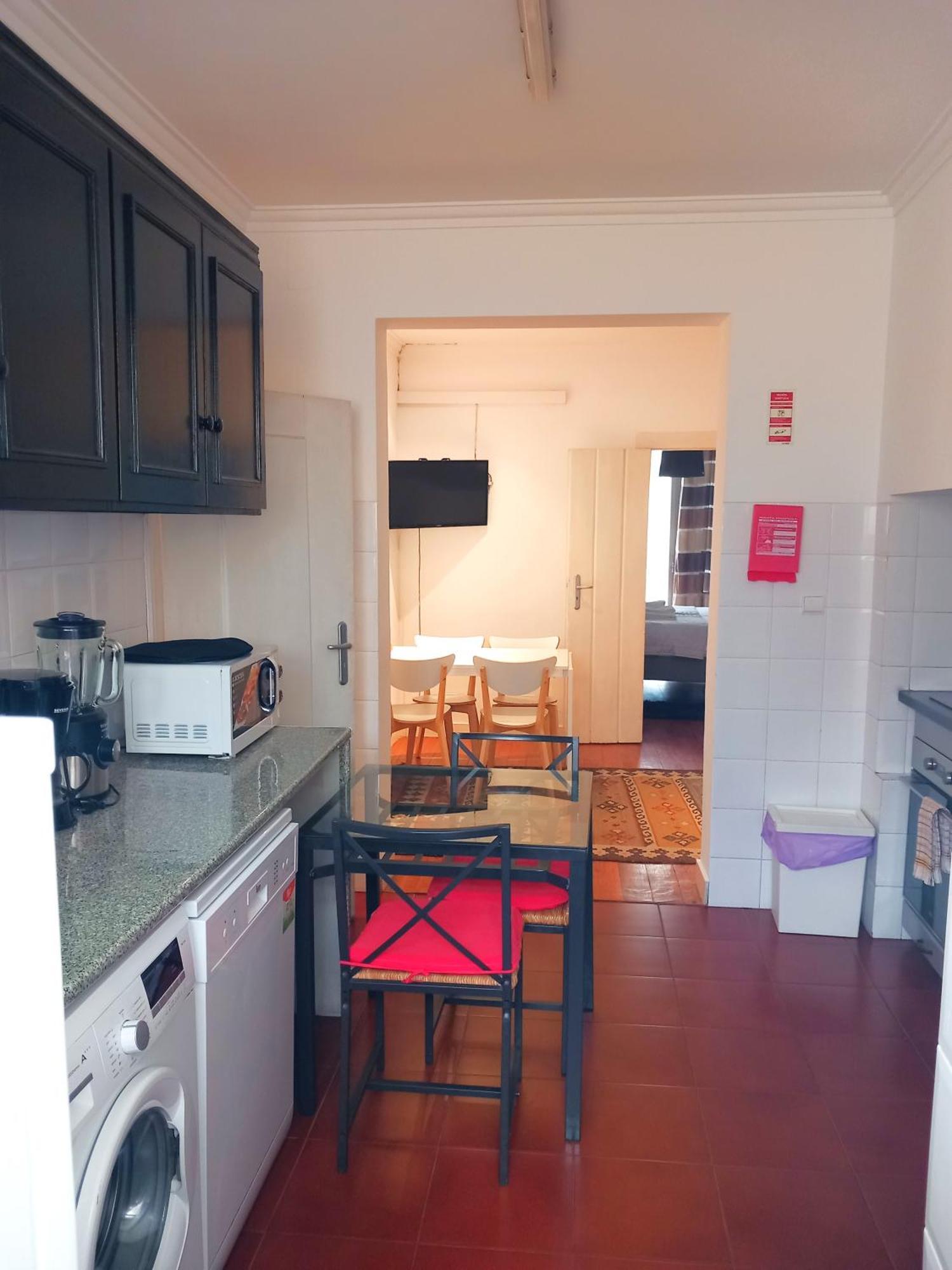 Charm Discovery 165 Lissabon Exterior foto