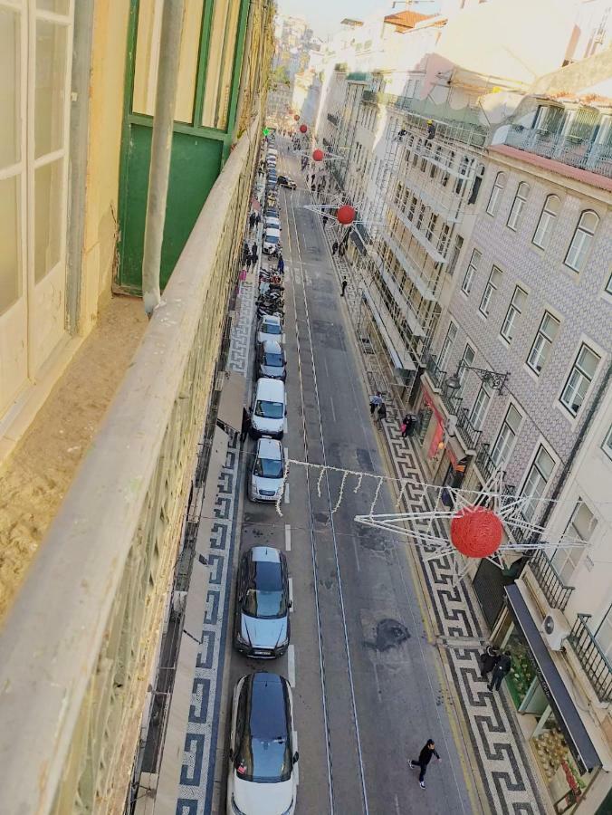 Charm Discovery 165 Lissabon Exterior foto