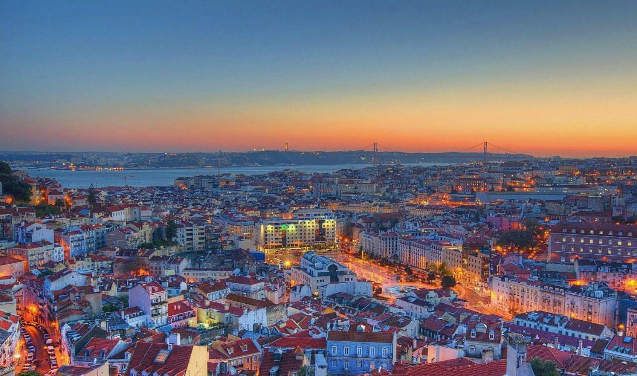 Charm Discovery 165 Lissabon Exterior foto